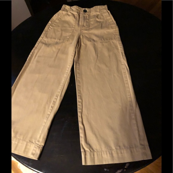 bershka pocket front utility denim jacket in beige